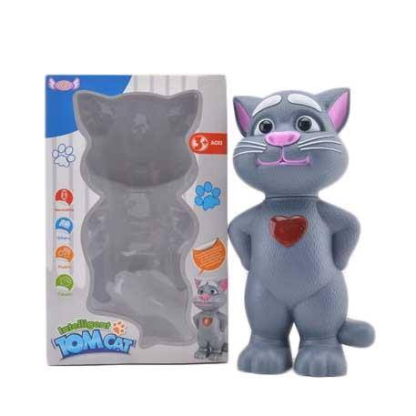 Mačak Talking Tom - Igračka koja ponavlja reči