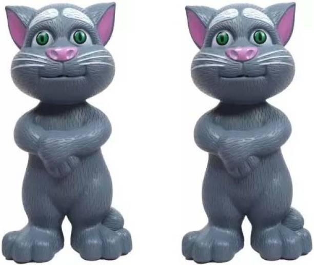 Mačak Talking Tom - Igračka koja ponavlja reči