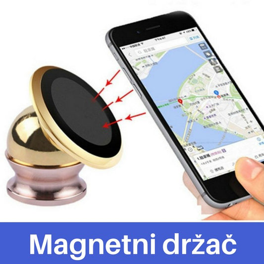 Magnetni držači za mobilni telefon za automobil (2 za 999din)