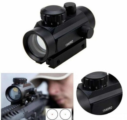 Optika Bushnell Red Dot 1x40RD