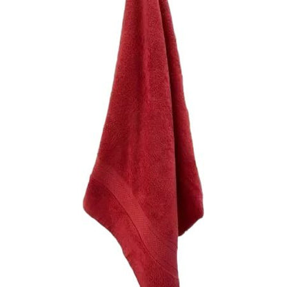 Peškir ClasSic Soft 70x140cm Bordo