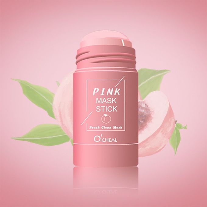 Pink mask stick - Maska za lice