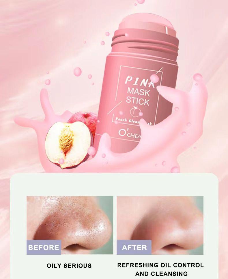 Pink mask stick - Maska za lice