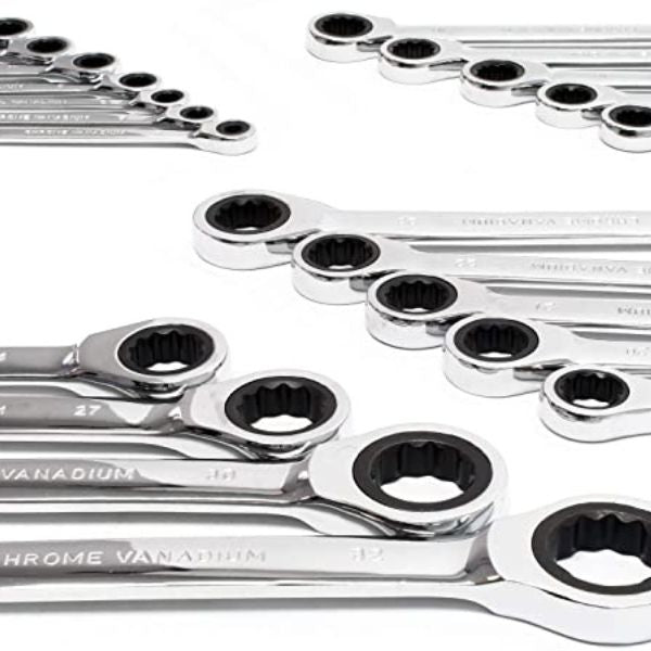 Profesionalni set ključeva 6-32mm / 22 ključa