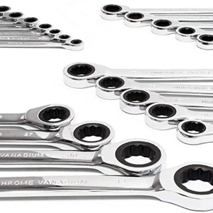 Profesionalni set ključeva 6-32mm / 22 ključa