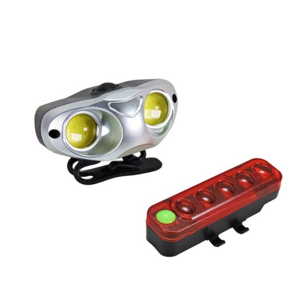 Punjivo LED svetlo za bicikl- USB QX-T0205