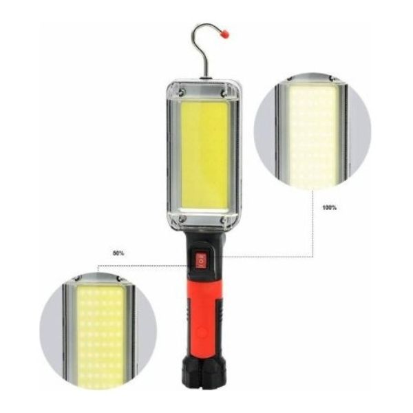 Radna LED lampa 20w - ZJ8859