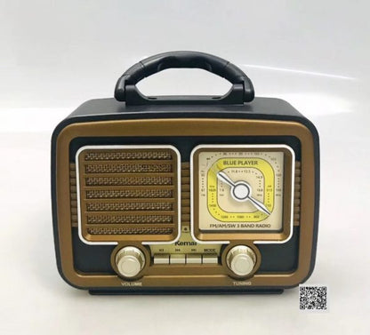 Retro radio Kemai MD-1709BT