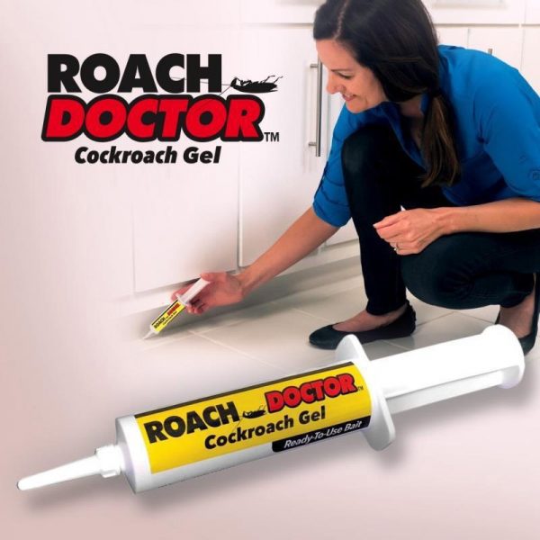 Roach Doctor - Gel protiv bubašvaba