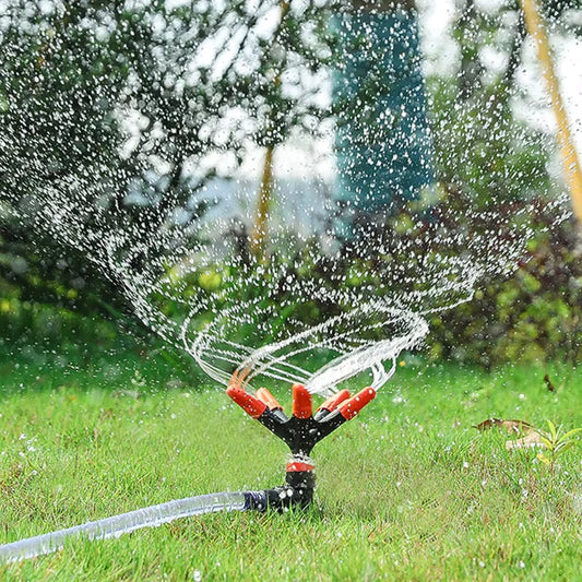Automatska rotirajuća prskalica za travnjak i baštu