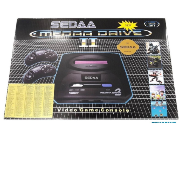 Sega mega drive 2