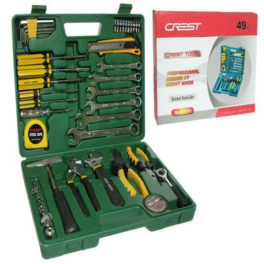 Set alata - Crest tools 49kom