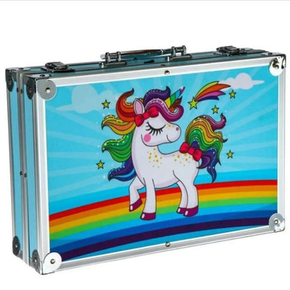 Set za dečiju kreativnost i crtanje - 145 delova