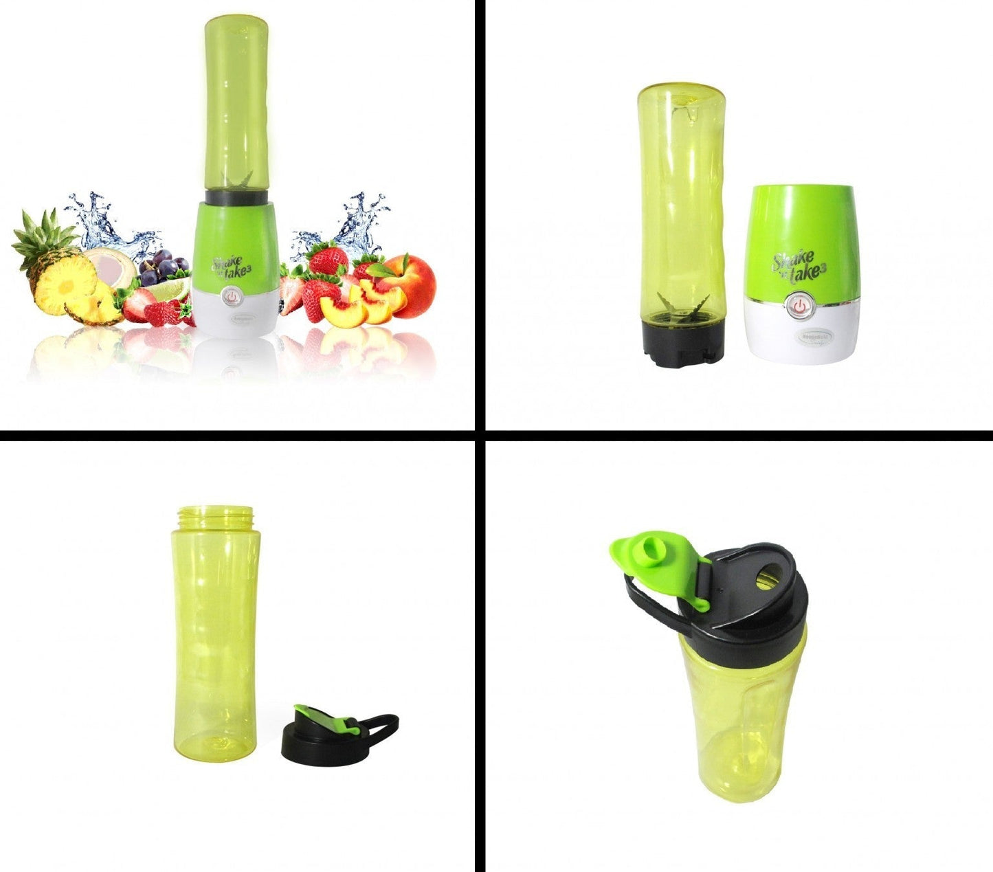 Shake &amp; Take - Prenosivi Smoothie Blender