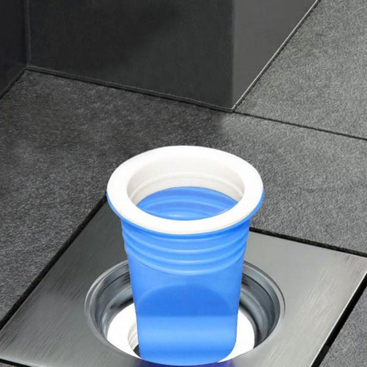 Silikonski filter za odvod - blokator neprijatnih mirisa