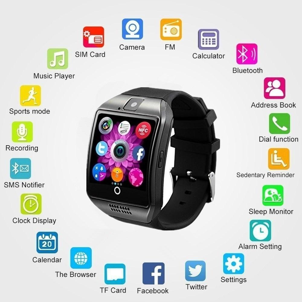 Smart Watch v3 - Pametan Sat