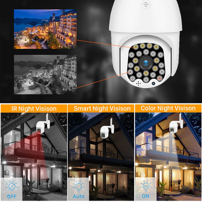 Smart kamera 23 dioda - 5mp