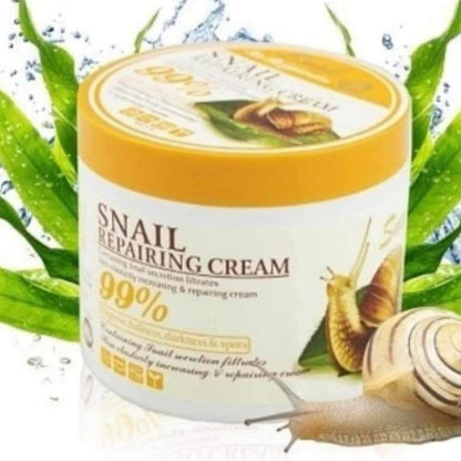 Snail krema od puževa - za podmlađivanje lica