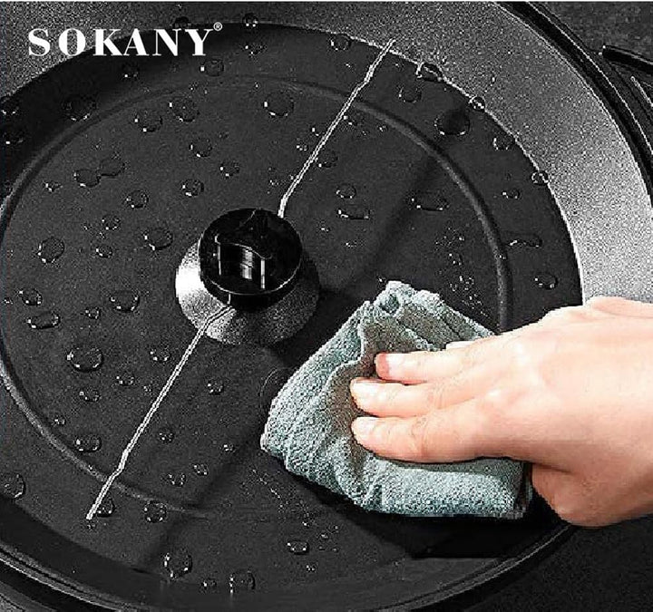 Veliki aparat za kokice (mogu da se dodaju ulje i ukusi)