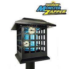 Solar Monster Zapper (ubica komaraca i dosadnih insekata)