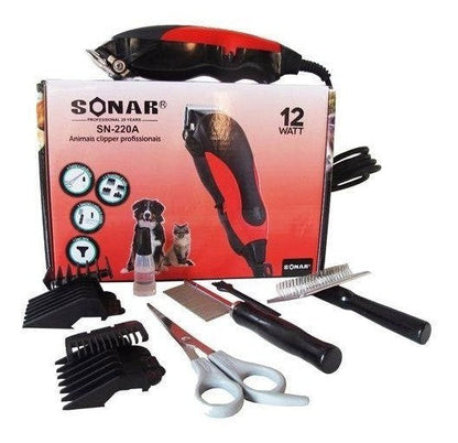 Sonar SN-220A - Mašinica za šišanje ljubimaca