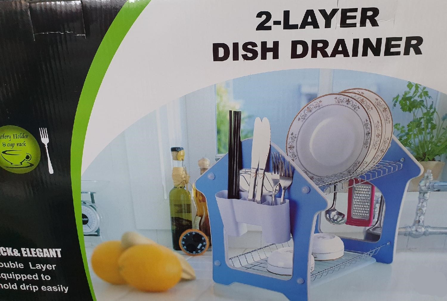 Stalak za sudove - Dish Drainer