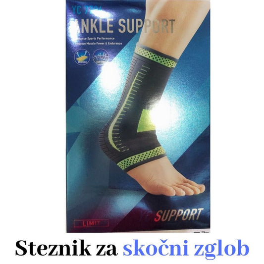 Steznik za skočni zglob