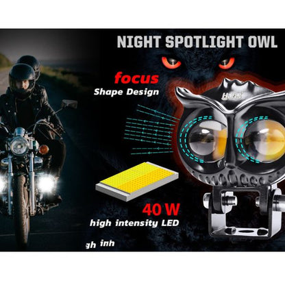 Supermall LED reflektori za motocikle