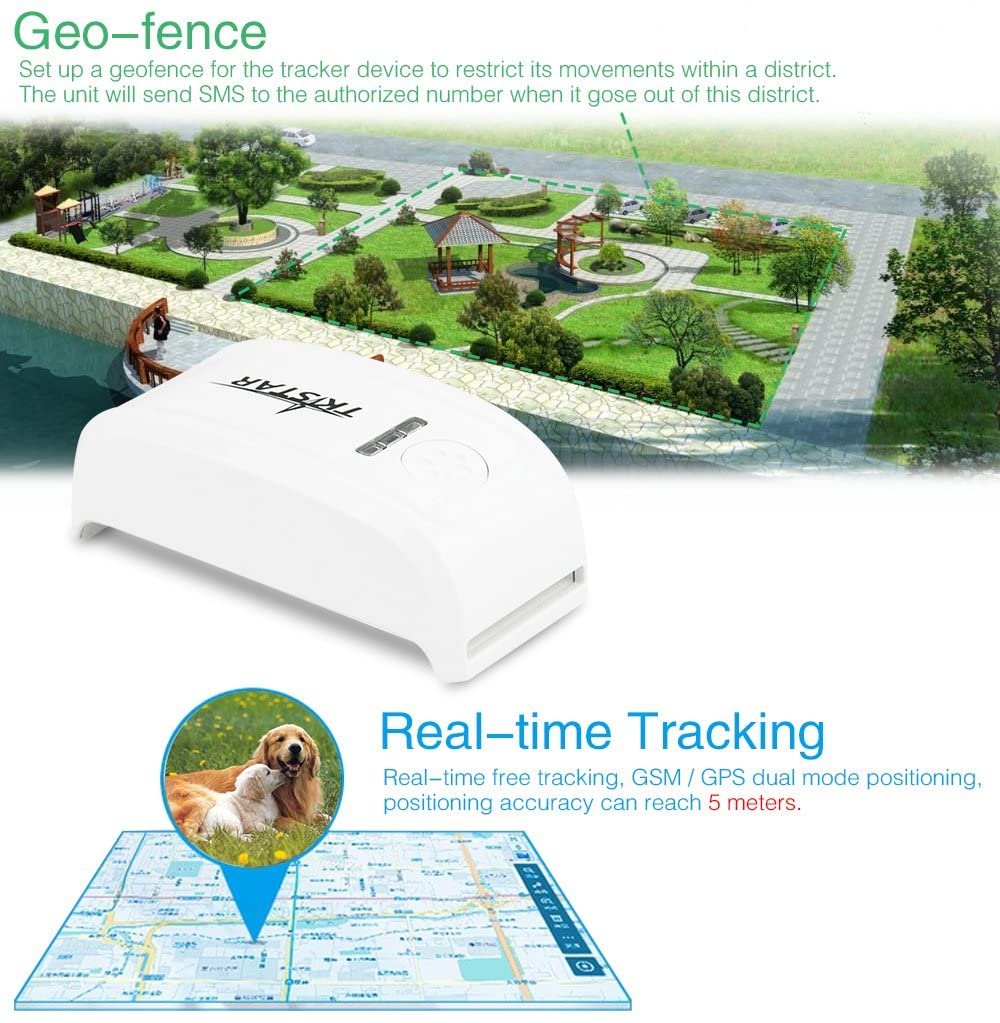 TK909 GPS Lokator za pse