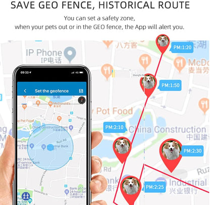 TK909 GPS Lokator za pse