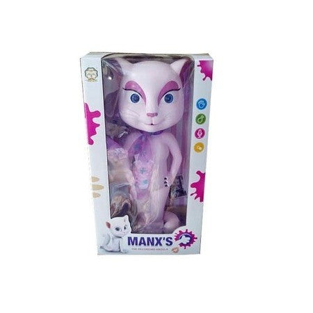 Talking Angela - Mačka koja prica