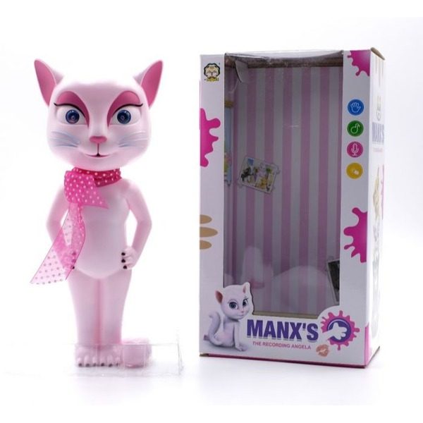 Talking Angela - Mačka koja prica