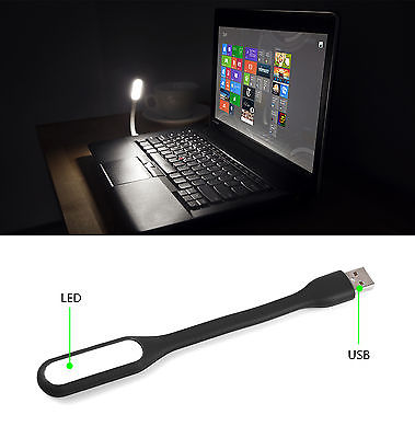 USB LED lampa za laptop