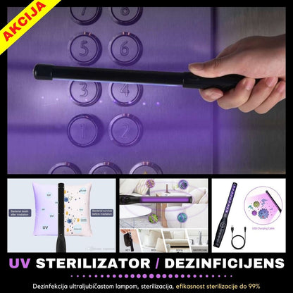 UV Sterilizator/Dezinficijens