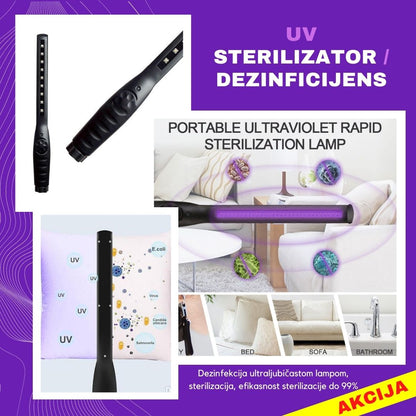 UV Sterilizator/Dezinficijens