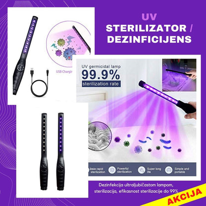 UV Sterilizator/Dezinficijens