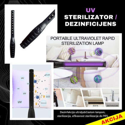 UV Sterilizator/Dezinficijens