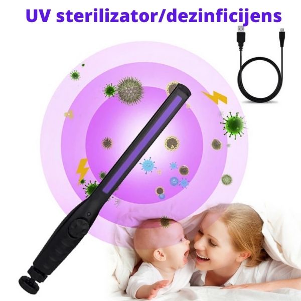 UV Sterilizator/Dezinficijens