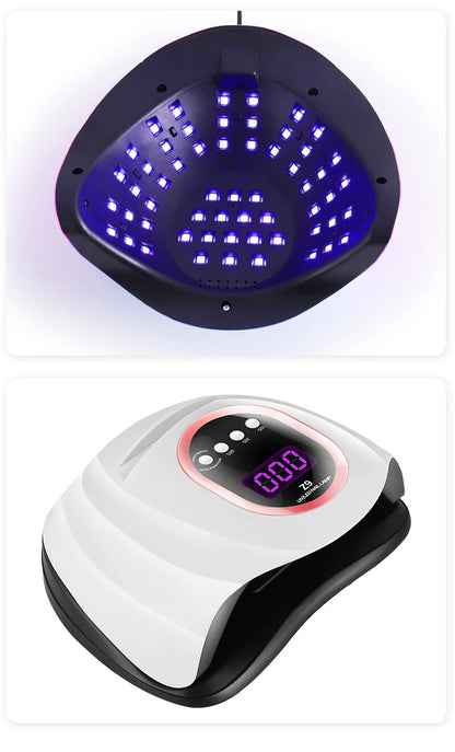 UV/LED lampa za nokte – 57 dioda