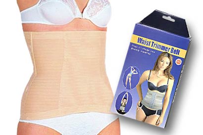 Waist Trimmer Belt - Pojas za zatezanje stomaka, steznik, pojas za mršavljanje