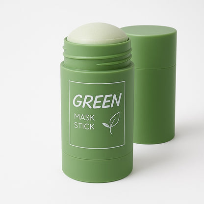 Green maska za lice od zelenog čaja