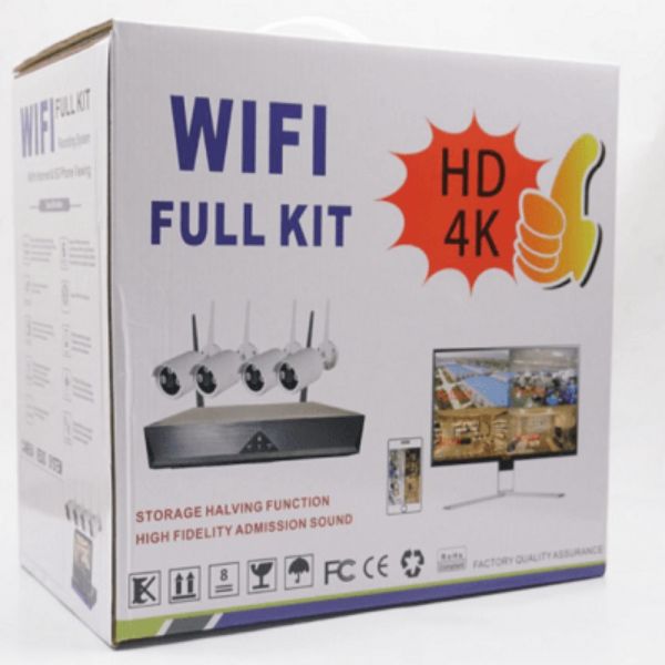 WiFi Full Kit sigurnosni video set