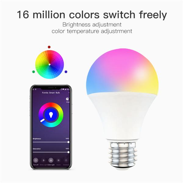 WiFi/Smart LED sijalica 9W