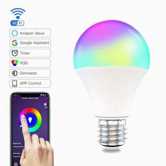 WiFi/Smart LED sijalica 9W