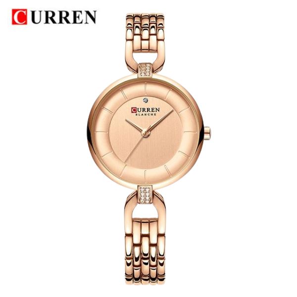 Ženski sat Curren 9052 - Rose Gold