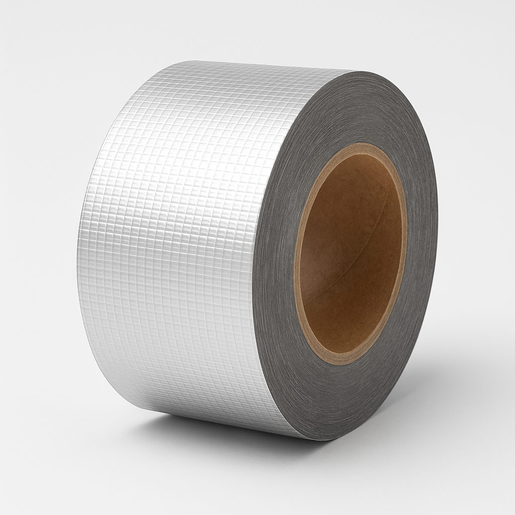 Aluminijumska vodootporna traka, Armirana traka