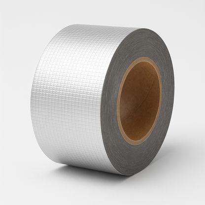 Aluminijumska vodootporna traka, Armirana traka