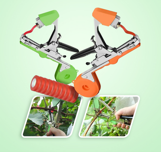 Makaze za spajanje grana i biljki sa trakicama