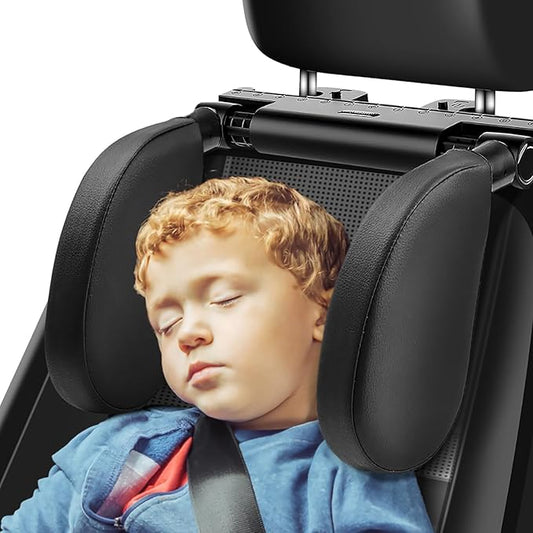 Naslon za glavu za sedišta u automobilu, ergonomska podrška za decu i odrasle