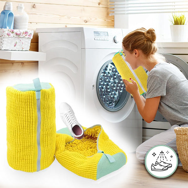 Vrećica za bezbedno pranje obuće u veš mašini